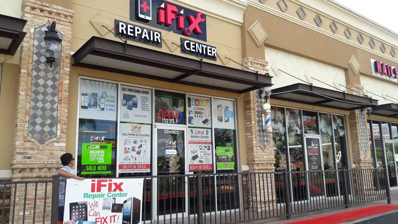 iFix Repair Center, Mobile Phone Repair in Mission