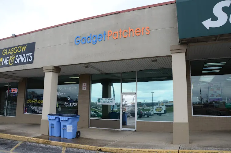 Gadget Patchers, Mobile Phone Repair in Glasgow