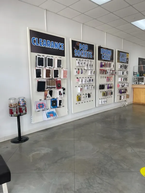The Broken Phone, Mobile Phone Repair in Shreveport