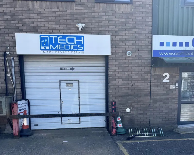 Tech Medics, Mobile Phone Repair in Shreveport