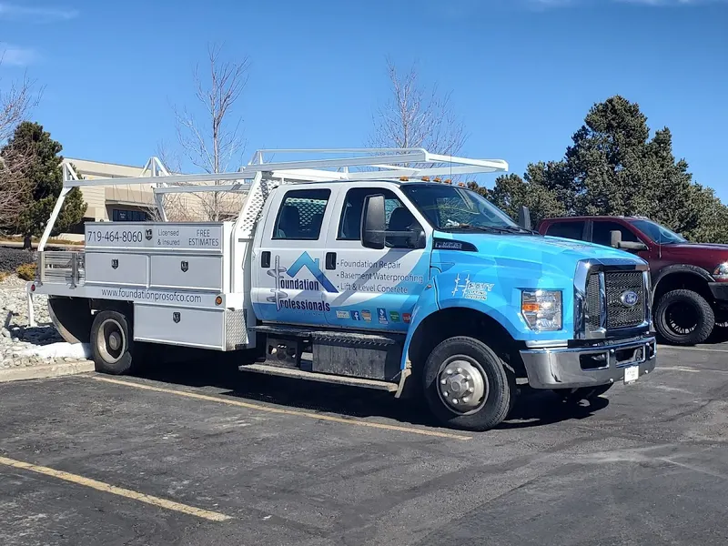 Foundation Professionals Of Colorado, Waterproofing Service in Colorado Springs