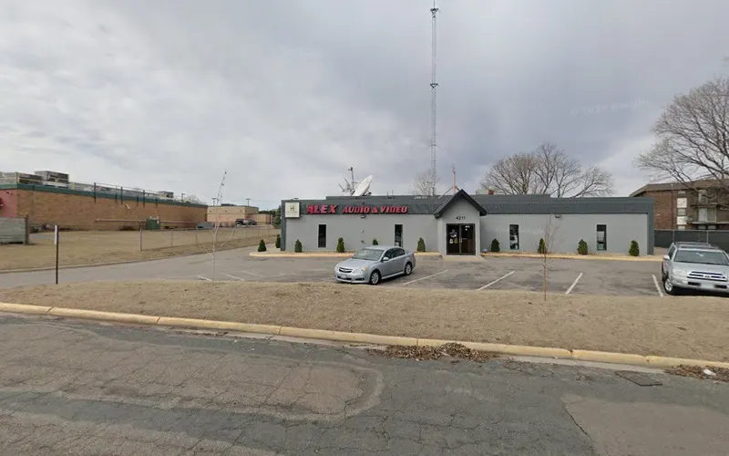 Alex Audio Video and Computer Service, Stereo Repair Service in New Hope