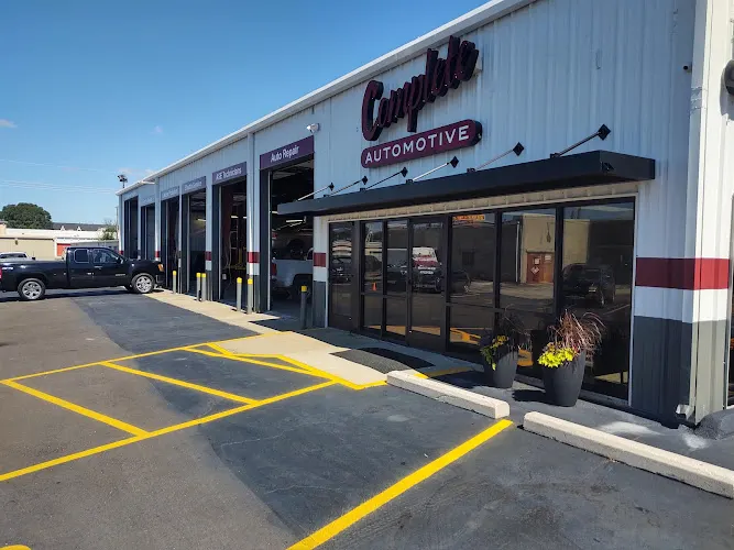 Complete Automotive South, Auto Repair in Springfield