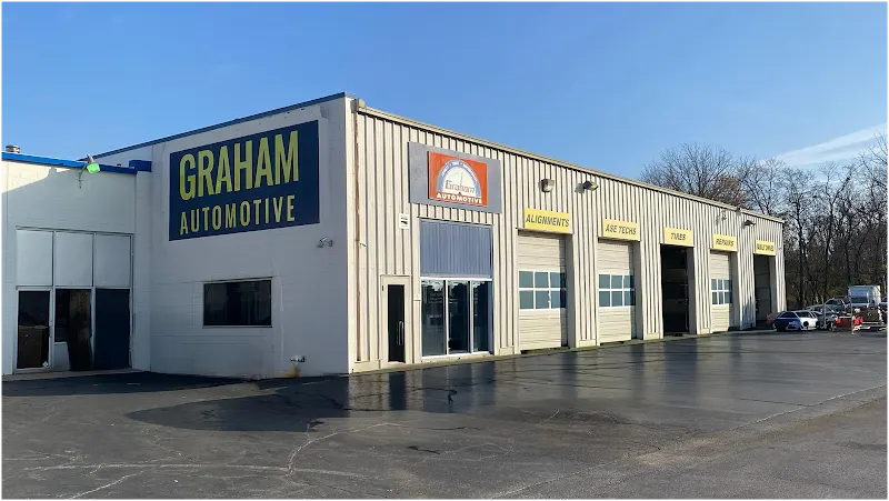Graham Automotive, Auto Repair in Springfield