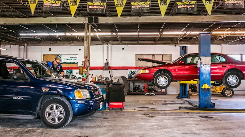 Budget Automotive and Radiator, Auto Repair in Springfield