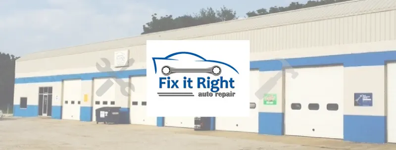 Fix It Right Auto Repair, Auto Repair in Springfield