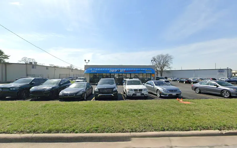 Import Specialists, Auto Repair in Springfield