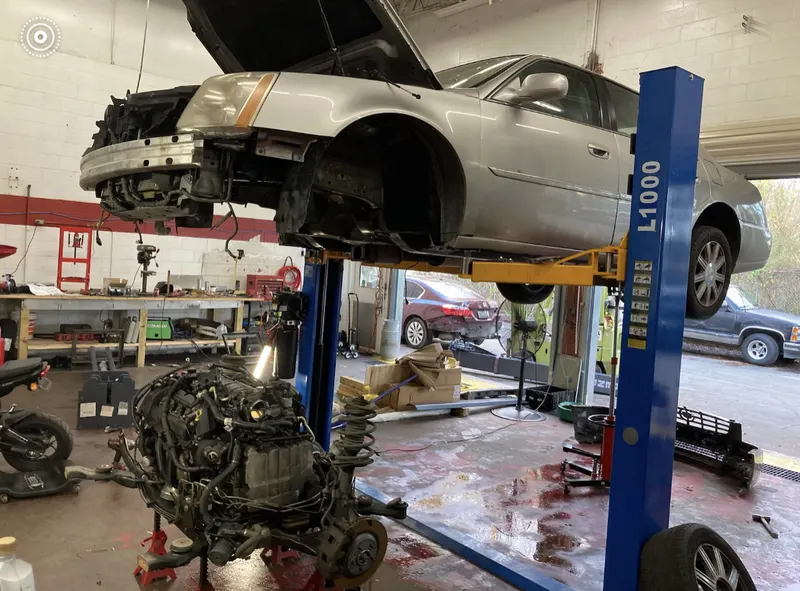 J&D's Automotive, Auto Repair in 2381 Pass Rd