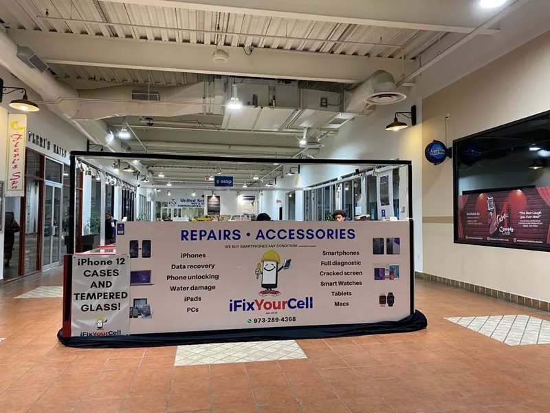 iFix Your Cell-Paterson, Mobile Phone Repair in 301 Main St Level P