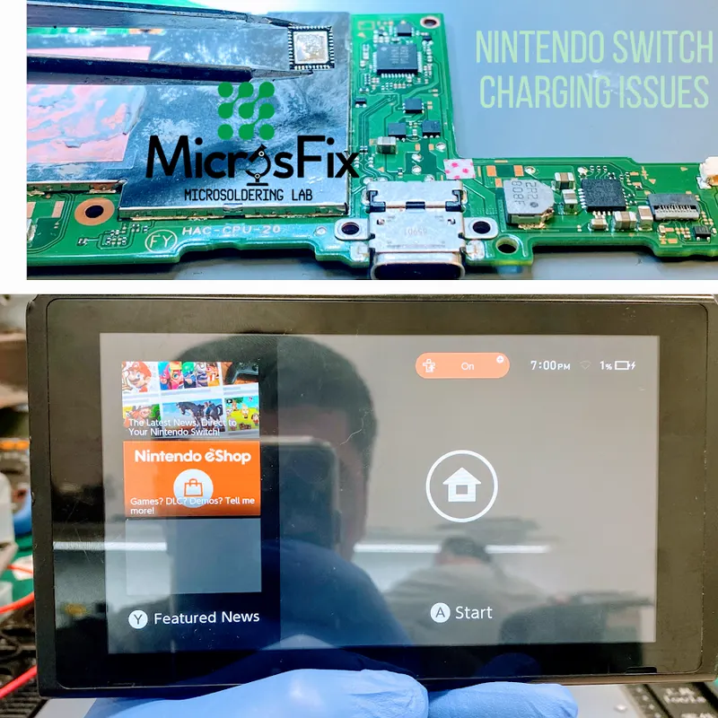 Microsfix, Mobile Phone Repair in Elmwood Park