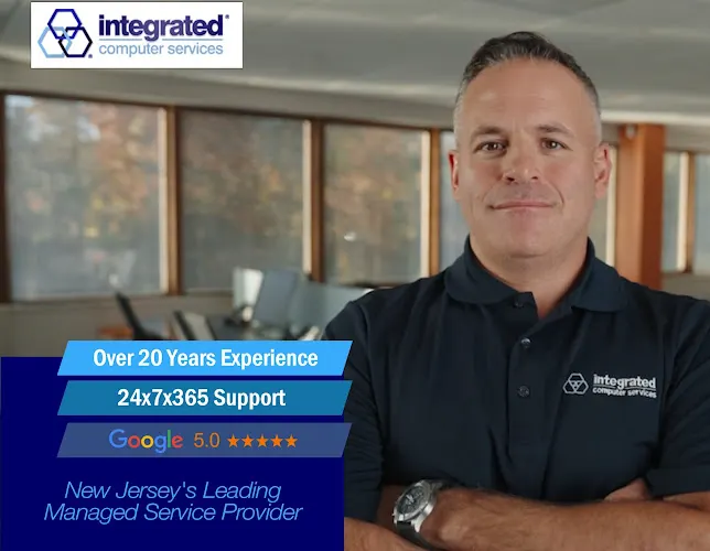 Integrated Computer Services, Inc. | Managed Services, Cybersecurity, & IT Consulting, Computer Repair Service in Glen Rock