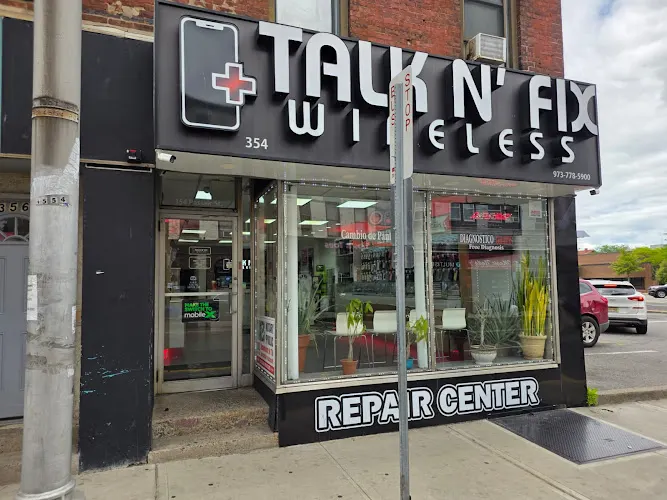 Talk N Fix Wireless – Passaic Downtown, Mobile Phone Repair in Passaic