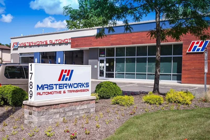MasterWorks Automotive & Transmission, Auto Repair in Cleveland Heights