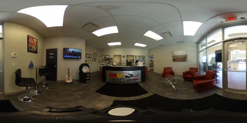 Rad Air Complete Car Care and Tire Center - Downtown Cleveland