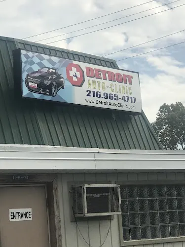 Detroit Auto Clinic