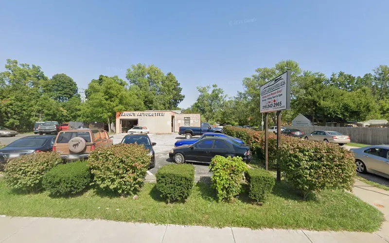 Jason's Automotive Inc.