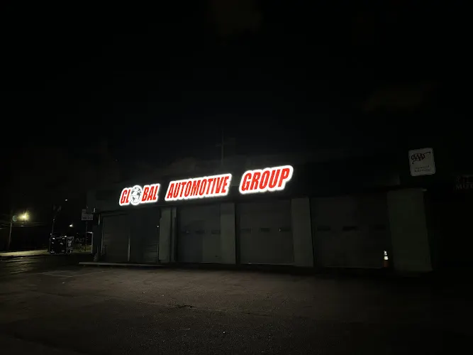 Global Automotive & Collision, Auto Body Shop in Cleveland