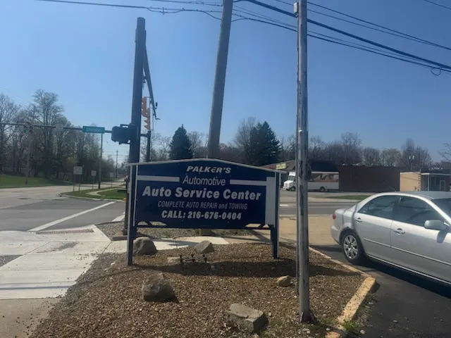 Palker Automotive Repair, Auto Repair in Brook Park