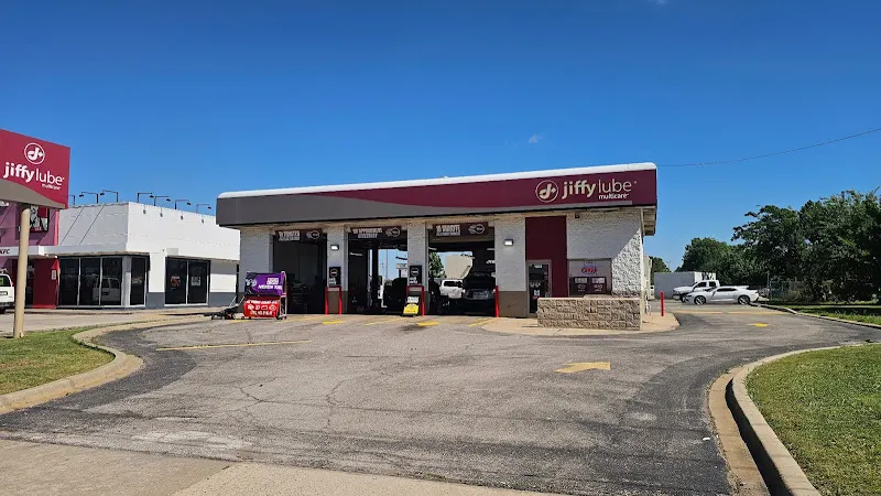 Jiffy Lube Multicare