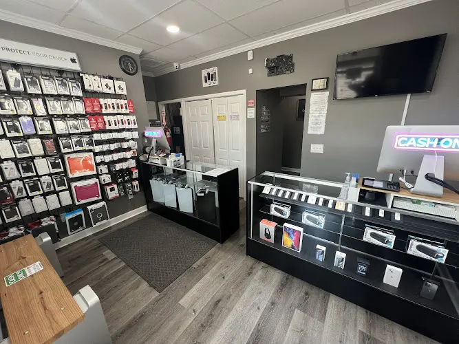 Pixel Fixer | Cellphone | Mac | PC | Low-Voltage & Structured Cabling, Mobile Phone Repair in Myrtle Beach