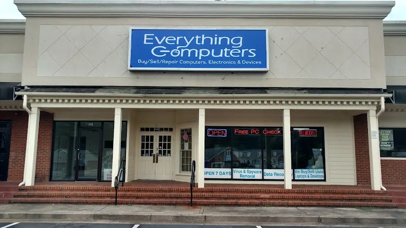 Everything Computers, Computer Repair Service in Surfside Beach