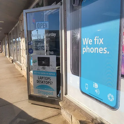 iDropped - Knoxville TN, Mobile Phone Repair in Knoxville