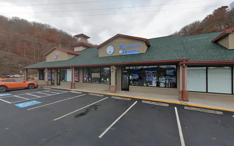 Shattered Dreams, Mobile Phone Repair in Knoxville