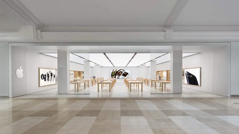 Apple West Town Mall, Electronics Repair Shop in Knoxville