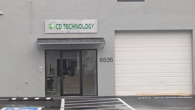 CD Technology - IT Services, Computer Repair Service in Knoxville