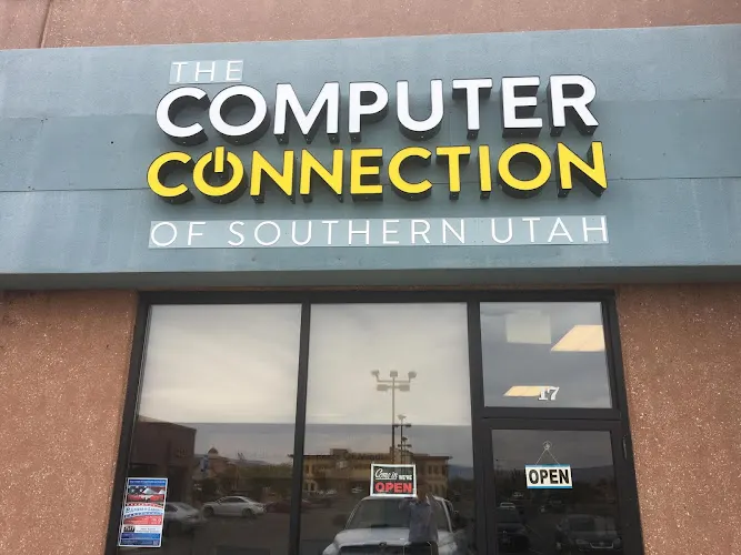 The Computer Connection of Southern Utah, Computer Repair Service in St. George