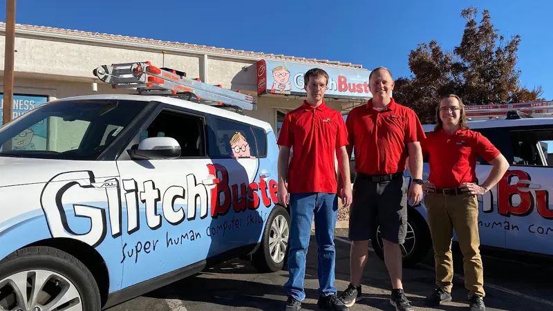 GlitchBusters, Computer Repair Service in St. George