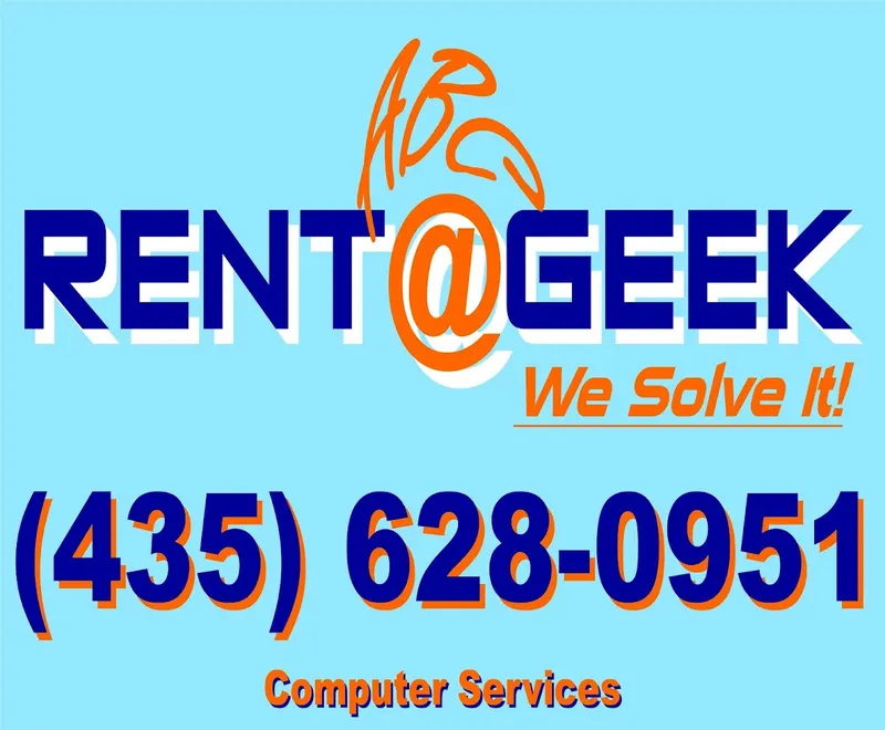 A B C Rent-a-Geek St George Computer, Computer Repair Service in St. George