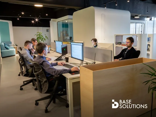 BASE Solutions LLC - Arlington Managed IT Services Company, Computer Repair Service in Arlington