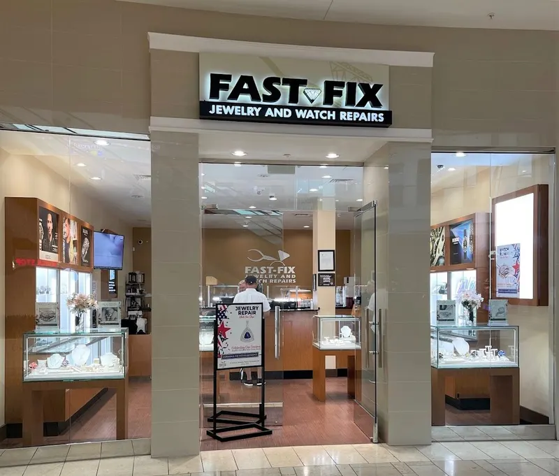 Fast-Fix Jewelry and Watch Repairs, Watch Repair Service in 1100 S Hayes St M140