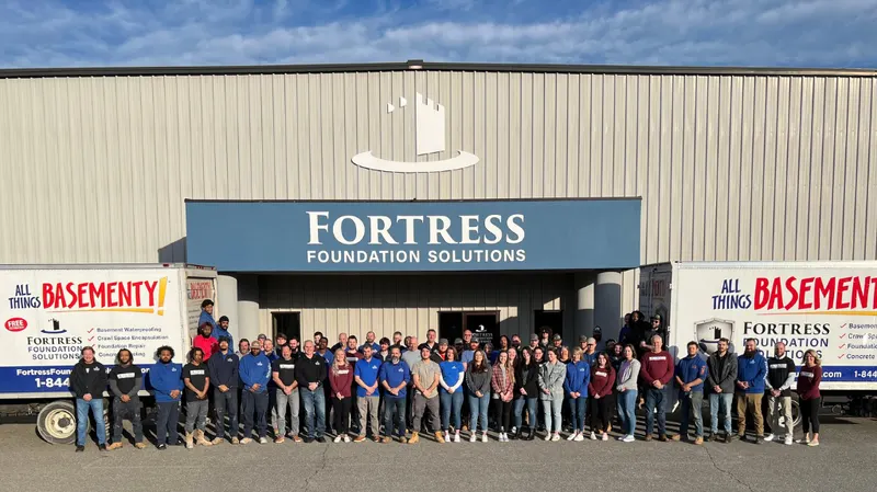 Fortress Foundation Solutions, Waterproofing Service in Chantilly