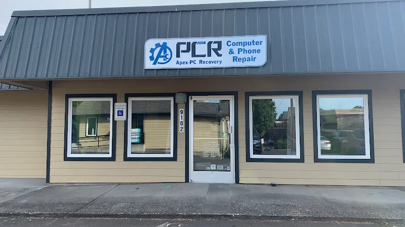 Apex-PC Recovery, LLC, Electronics Repair Shop in Vancouver