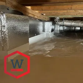 We Crawl Space Foundation Repair, General Contractor in Chesapeake