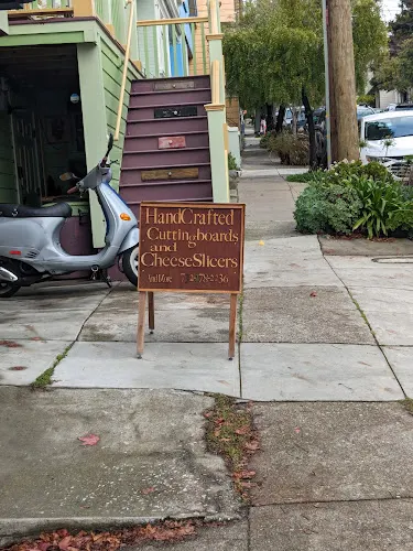 Morgan Can Do It, Woodworker in San Francisco