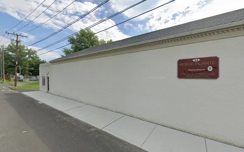 Serge Plante & Company, Furniture Repair Shop in Thomaston