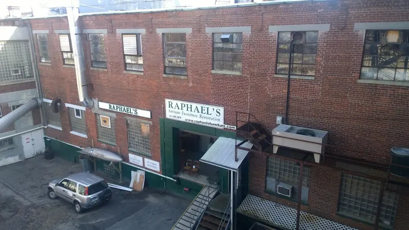 Raphael's Furniture Restoration, Furniture Repair Shop in Stamford