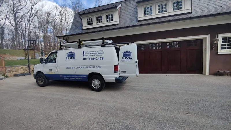 Live Garage Door Repair