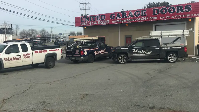 united garage doors, Garage Door Repair in Washington