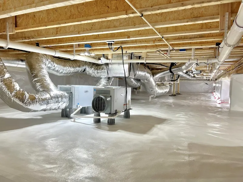 DryTek Crawlspace Solutions, Waterproofing Service in Salisbury