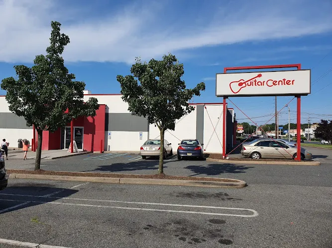 Guitar Center