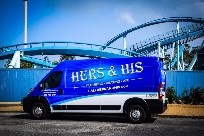 Hers & His Plumbing Services
