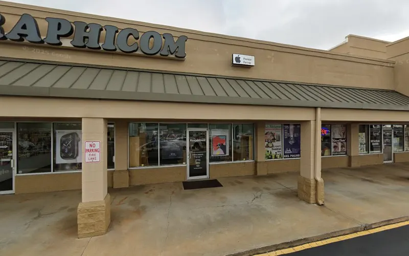 Graphicom Enterprises, Inc., Computer Repair Service in Columbus