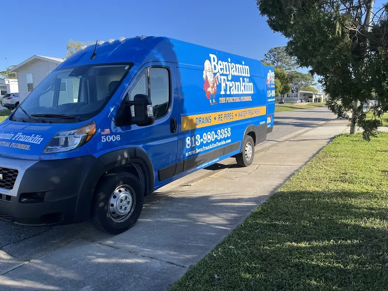 Benjamin Franklin Plumbing, plumber in Orlando