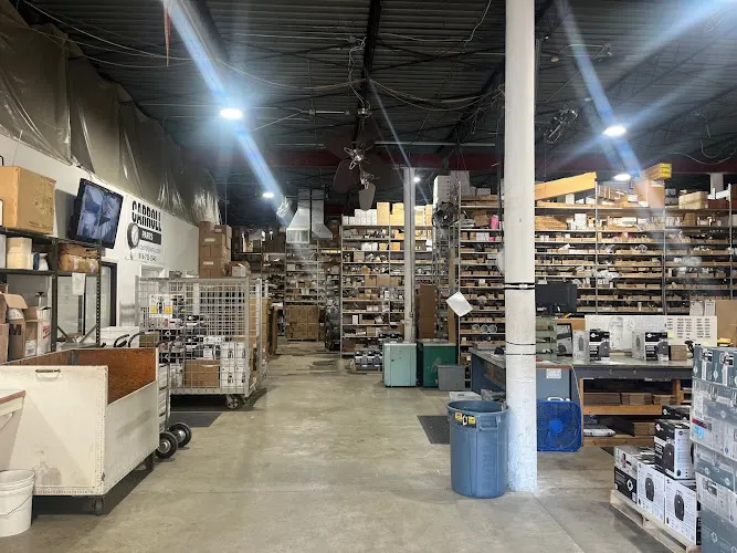 Carroll Parts