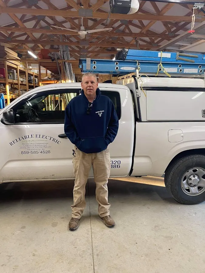 Reliable Electric Services INC, Electrical Installation Service in Mt Sterling