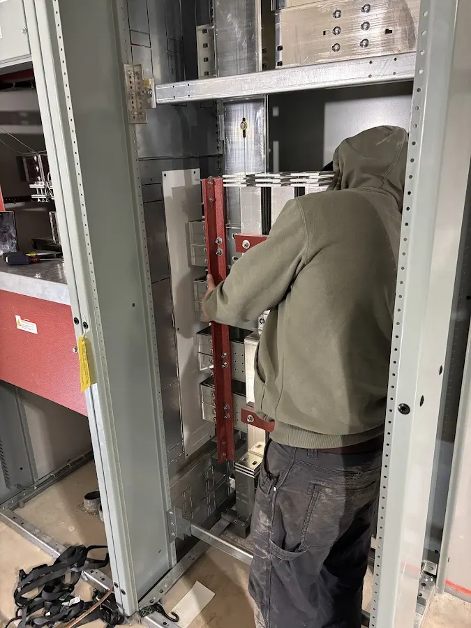 Reliable Electric, Electrician in Grand Rivers